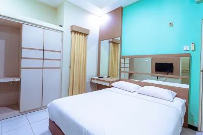 Ardhya Guesthouse Syariah by Ecommerceloka Hotels in Sedati