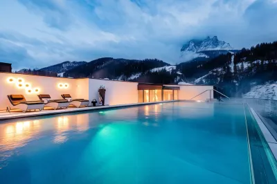 Hotel Touring Dolomites