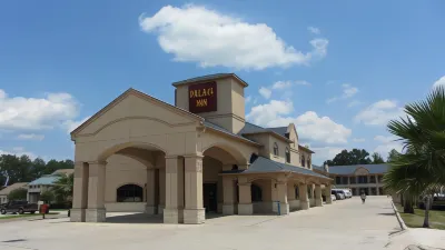 Regency Inn Porter Hotels near Flying J Travel Center