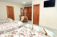Perola Hotels Hoteles cerca de Balneario Rio das Garcas