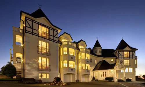 Schloss Hotel Holzrichter
