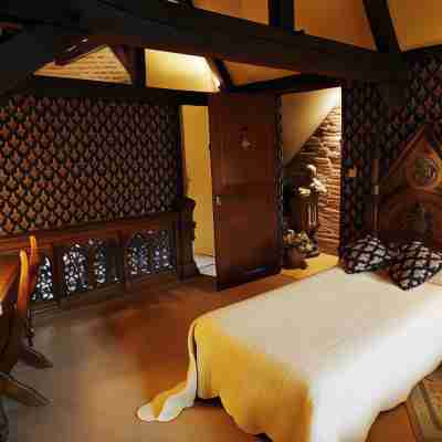 Auberge Du Bon Fermier Rooms