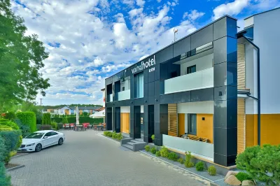 Wind Hotel فنادق في Grzybowo