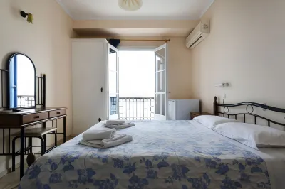Stelios Hotel Hotels in Agios Aimilianos