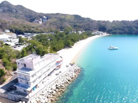 Seaside Katsuragahamaso