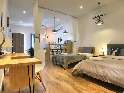 IBook 5 - Scandinavian Suites Room