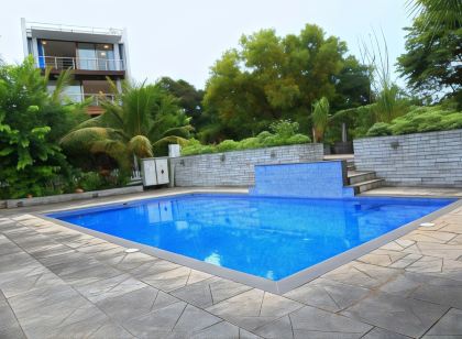 The Acacia Villa - Reis Magos Sea View
