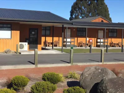 Waiouru Welcome Inn Hoteles en Waiouru