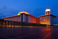 Shakti Capsule Hotel Jakarta