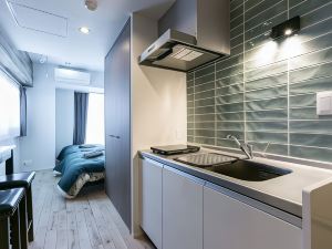 Haneda / Shinagawa New high-quality apartment with WIFI studio 2