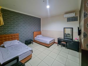 Hotel Halmahera Palangkaraya Mitra RedDoorz