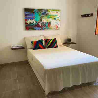 Casa hotel Mateguadua Rooms
