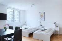 Hitrental Messe Apartments