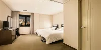 Busan Tourist Hotel - Habitación Gemela De La Familia Superior
