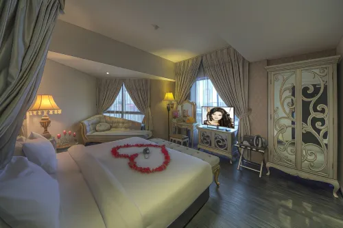 Arenaa Batik Boutique Hotels in Kuantan