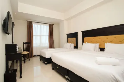 Same Hotel Lombok Hotels in Karang Baru