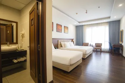 Western Hanoi Boutique Hotel Hotels in Hanoi
