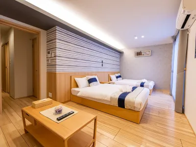 Grand Base Hiroshima Hikarimachi Hotels in Hiroshima