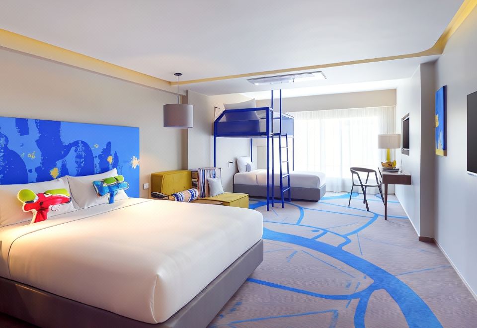 티니디 트렌디 방콕 카오산