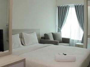 Elegant and Comfy Studio at Grand Kamala Lagoon Apartment