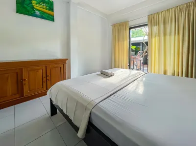 711 Gili Trawangan Mitra RedDoorz Các khách sạn ở Gili Trawangan