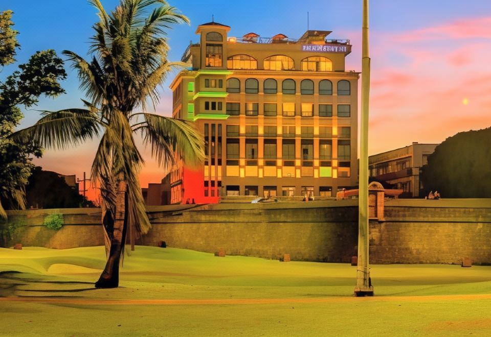 더 베이리프 인트라무스