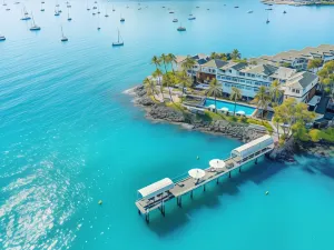 Coral Sea Resort