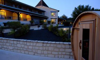 Le Belvédère Hotel et Bien être