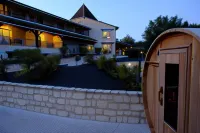 Le Belvédère Hotel et Bien être Hotel di Lauzerte
