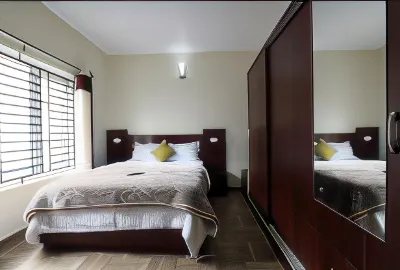 Pine Hill Suites Hotel in zona Nawanagar Palace Aramby Ridge