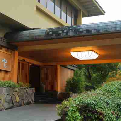 Fukiya Ryokan Hotel Exterior