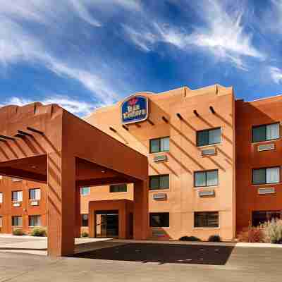 Best Western Territorial Inn  Suites Hotel Exterior