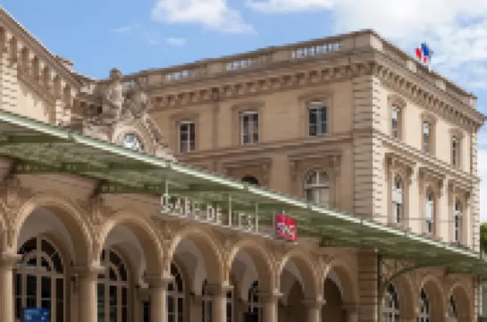 Timhotel Paris Gare de l'Est Hotels in der Nähe von Universite Paris Diderot Paris 7
