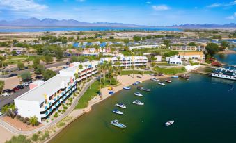 The Nautical Beachfront Resort