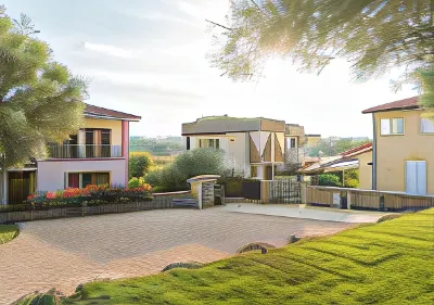 Villa Ilma Luxury Rooms Hotel a Arzachena