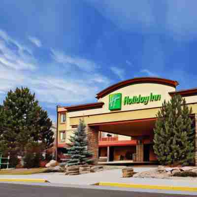 Holiday Inn Missoula Downtown Hotel Exterior