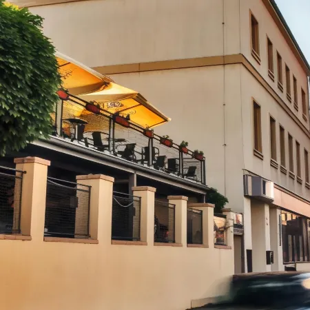 Hotel Capital with Private Wellness