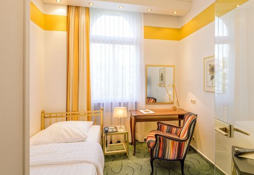 호텔 팔멘호프 외관