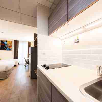 Quality Suites Maisons-Laffitte Paris Ouest Rooms