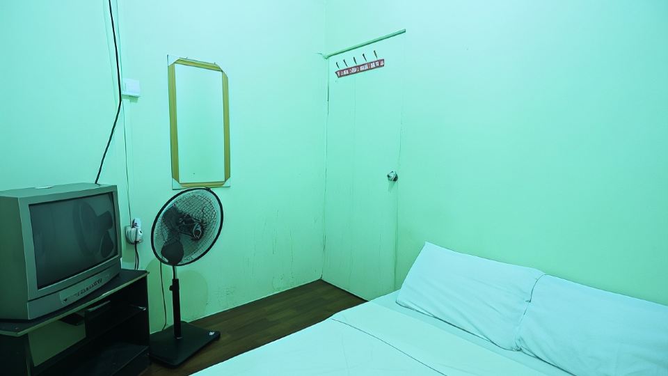 Hotel O Grace Homestay SyariahNearMall Nagoya Hill