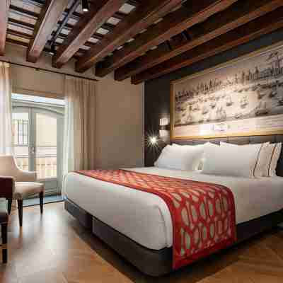 Aurea Casa Palacio Sagasta by Eurostars Hotel Company Rooms