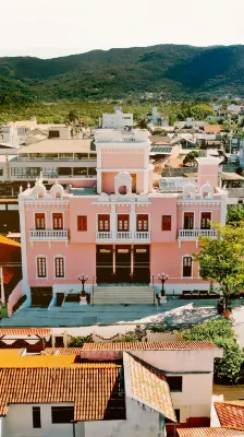 Hotel Boutique Quinta Das Videiras Hotel dekat Toy Museum of the Island of Santa Catarina