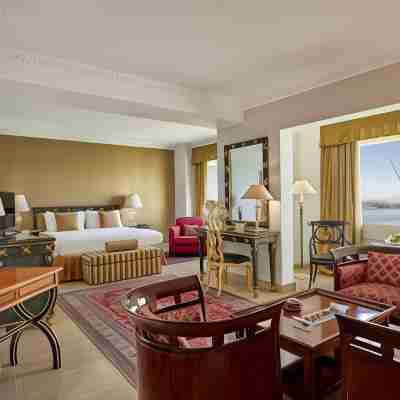 Steigenberger Achti Resort Luxor Rooms