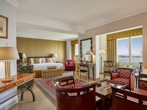 Steigenberger Achti Resort Luxor