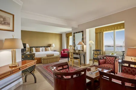 Steigenberger Achti Resort Luxor