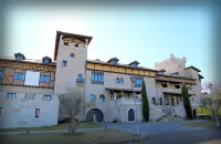 Hotel Termal Abadia de Los Templarios Hotels in La Alberca