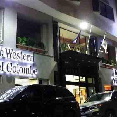 Best Western Colombe Hotel Oran Hotel Exterior