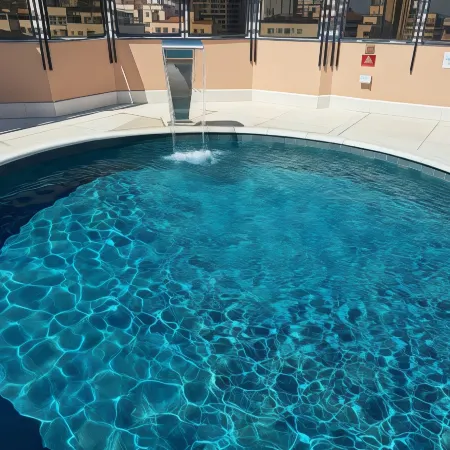 Cosmopolitan Praia Flat