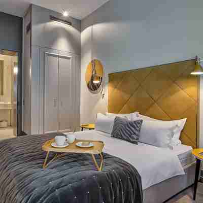H15 Boutique Hotel, Warsaw, a Member of Design Hotels Rooms