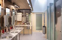 CityHub Copenhagen Hoteles en Frederiksberg